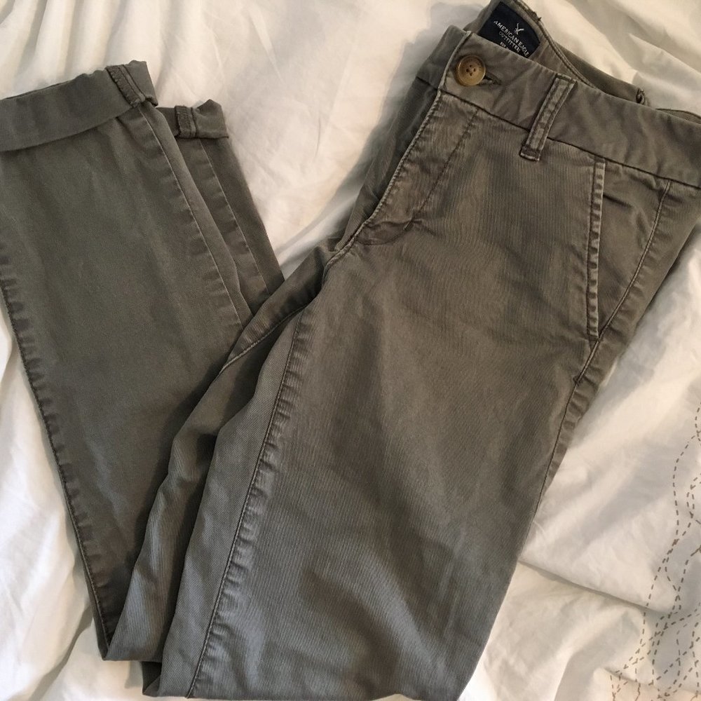 American Eagle chinos